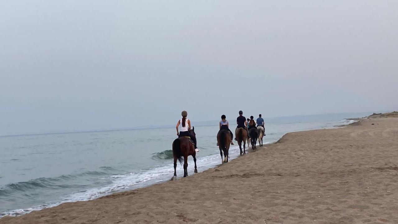 Etna Spiaggia E Mare Aeroporto di Catania Fontana Rossa