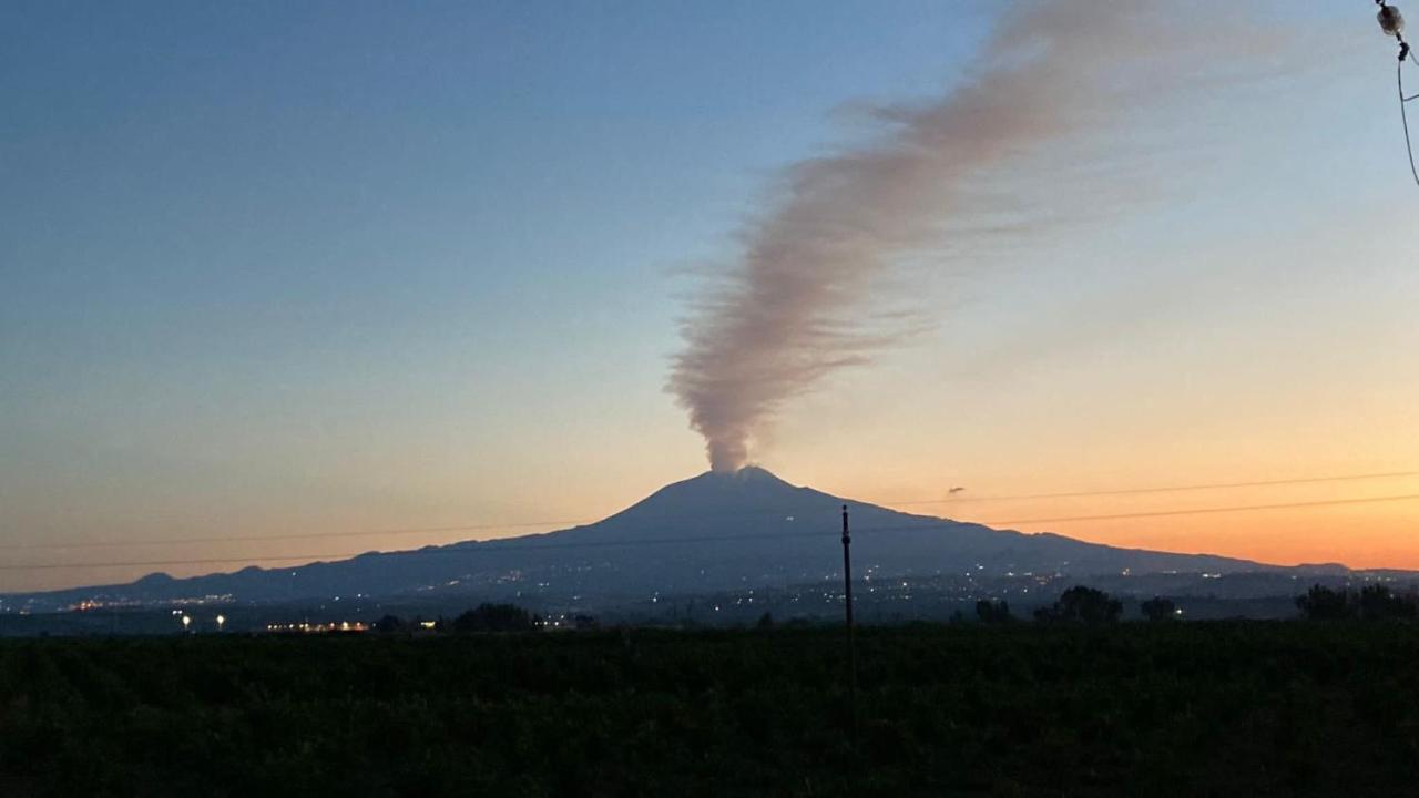 Etna Spiaggia E Mare Casa vacanze